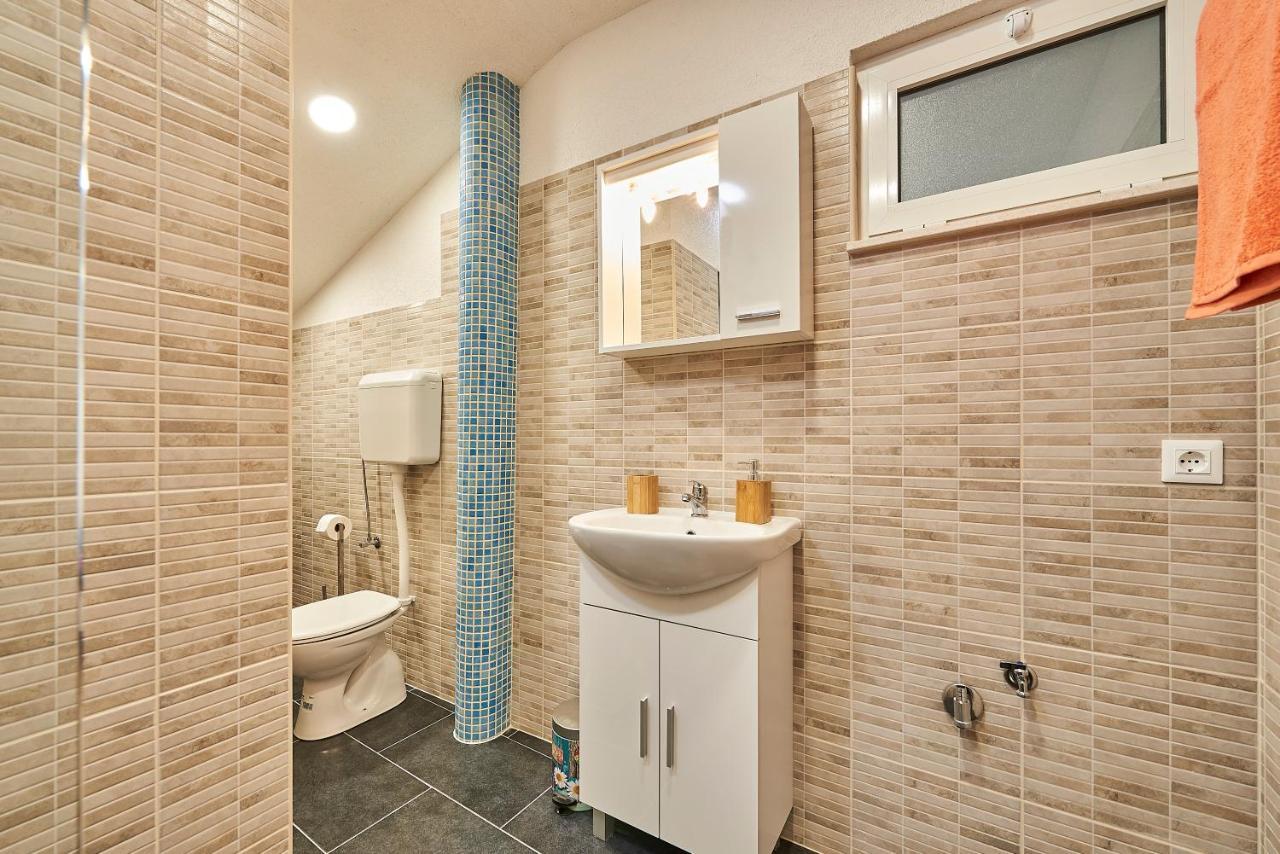 Studio Apartment Bascan Trogir Zewnętrze zdjęcie