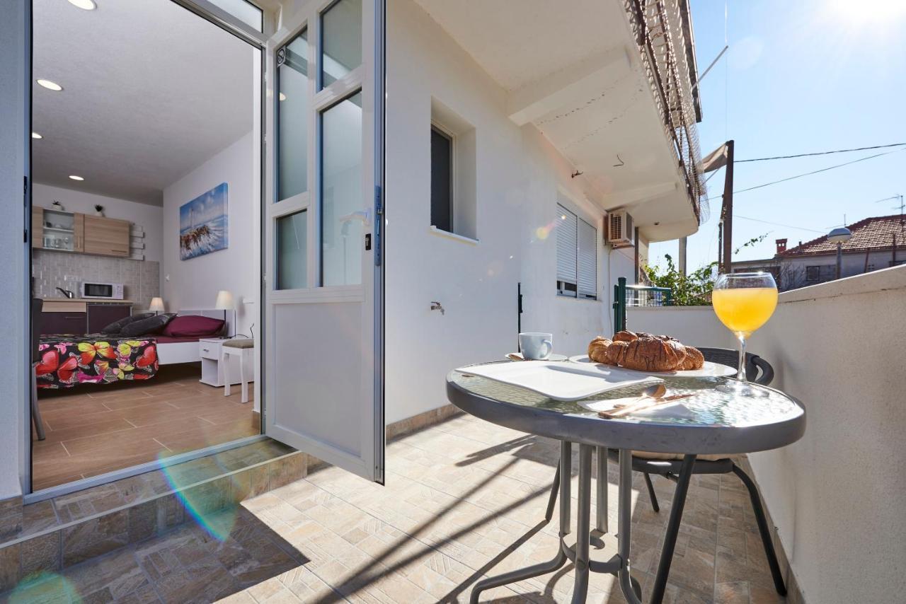 Studio Apartment Bascan Trogir Zewnętrze zdjęcie