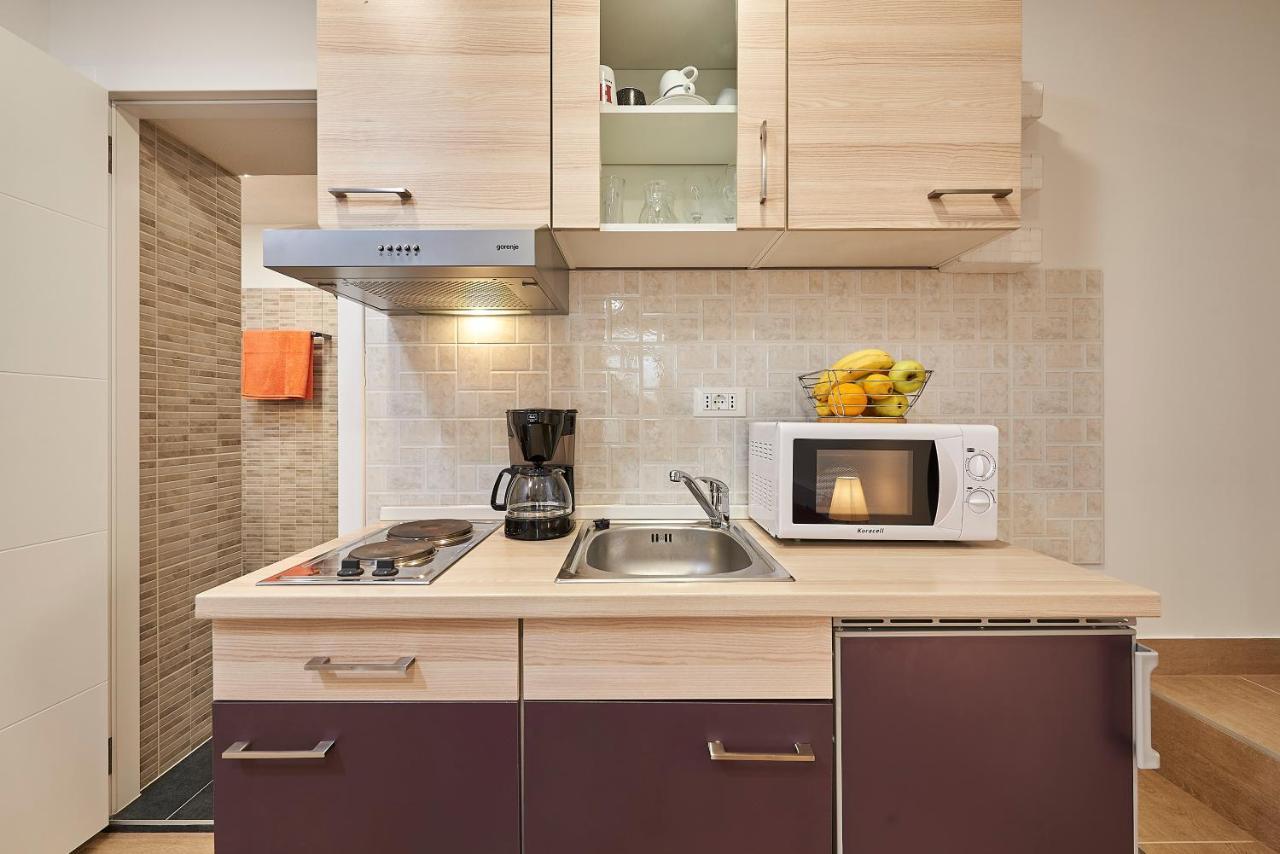 Studio Apartment Bascan Trogir Zewnętrze zdjęcie