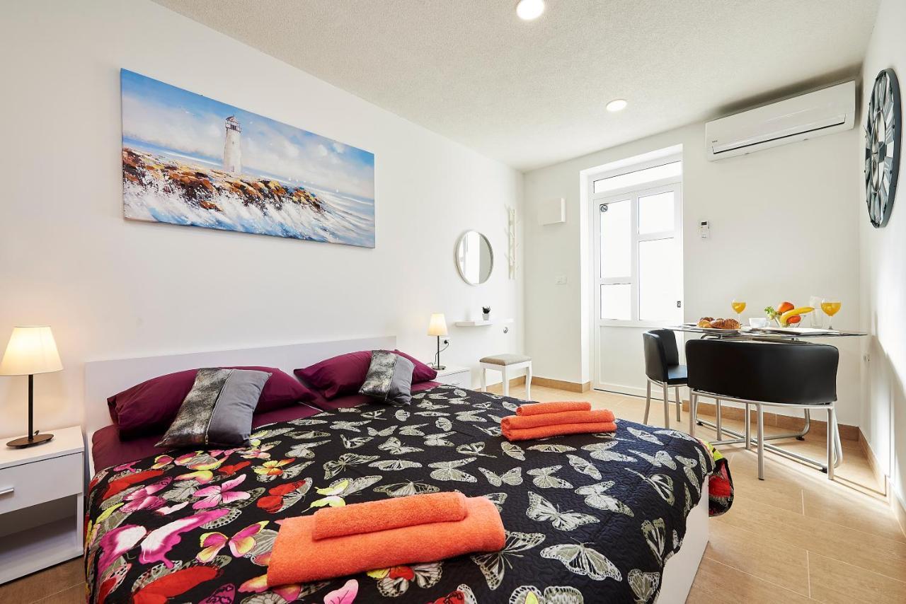 Studio Apartment Bascan Trogir Zewnętrze zdjęcie